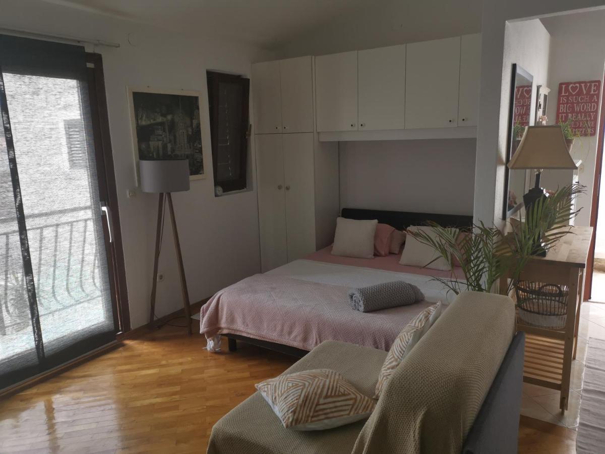 Studio Stella Μακάρσκα Εξωτερικό φωτογραφία